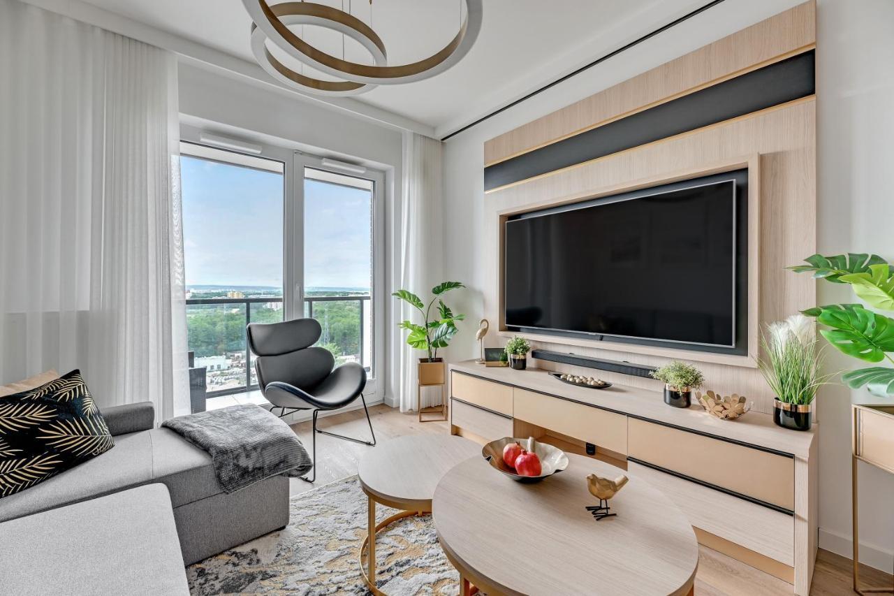 Diamond Suites - Sea View Gdansk Exterior photo