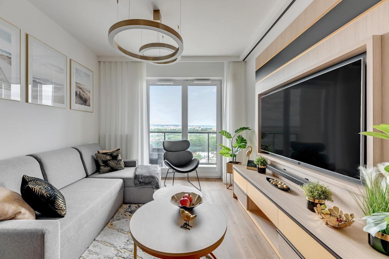Diamond Suites - Sea View Gdansk Exterior photo