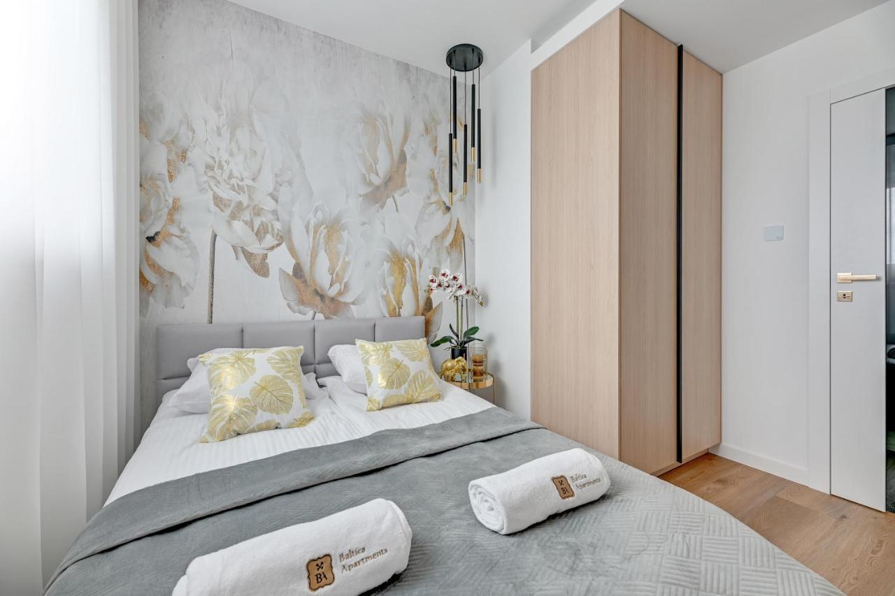 Diamond Suites - Sea View Gdansk Exterior photo