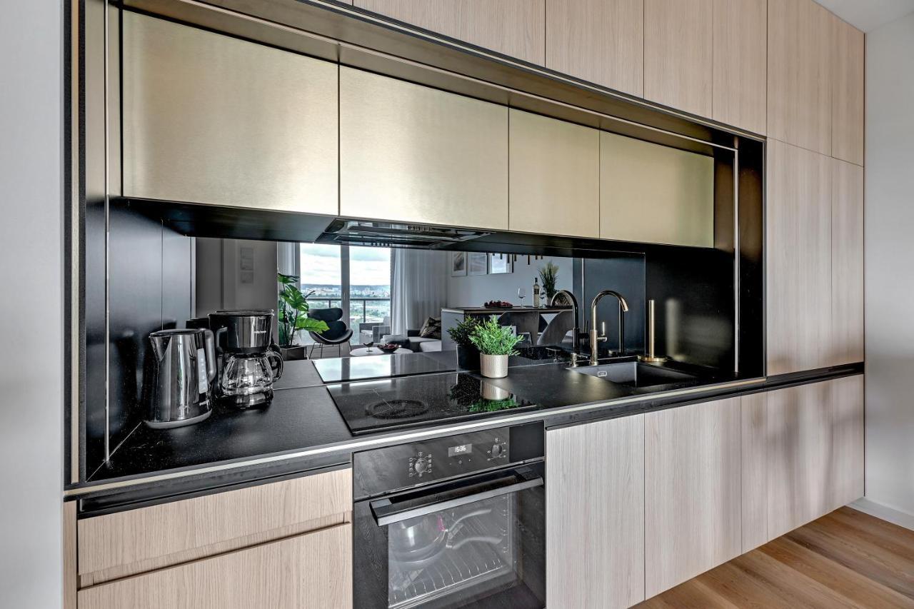Diamond Suites - Sea View Gdansk Exterior photo