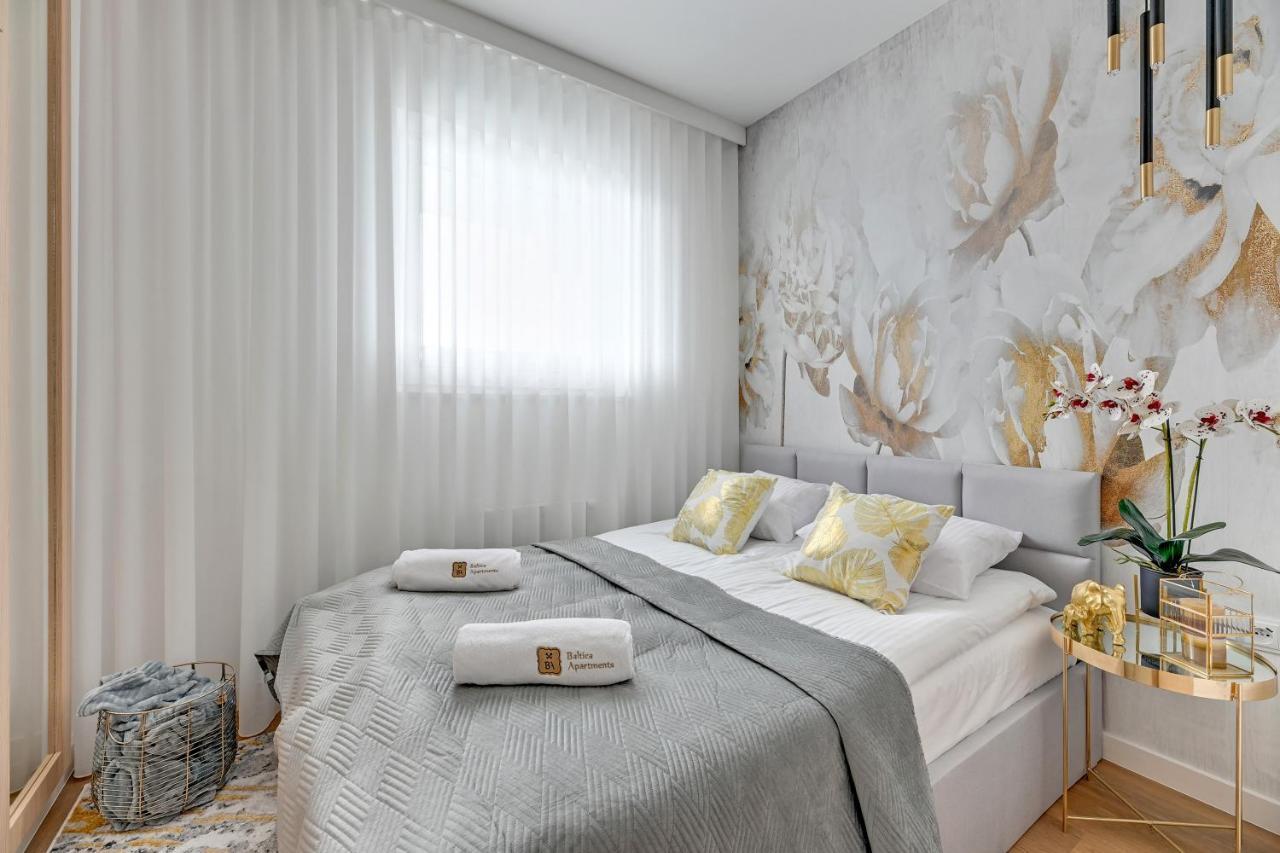 Diamond Suites - Sea View Gdansk Exterior photo