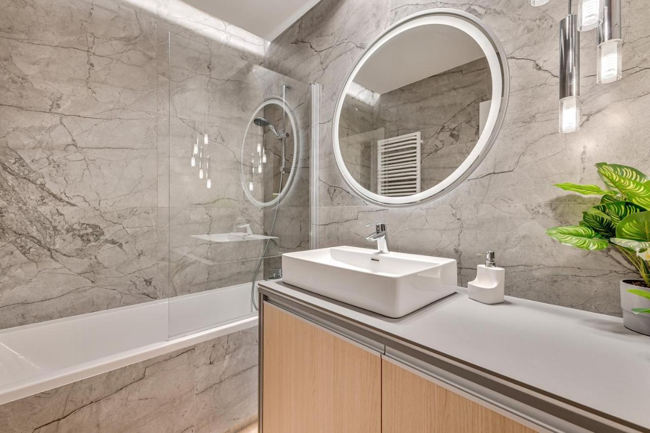 Diamond Suites - Sea View Gdansk Exterior photo