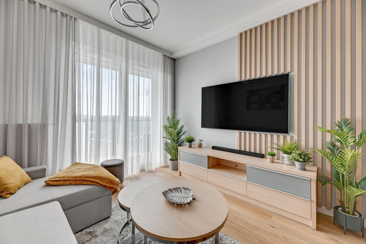 Diamond Suites - Sea View Gdansk Exterior photo