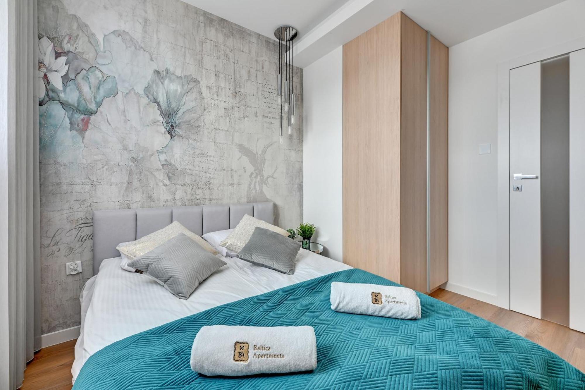 Diamond Suites - Sea View Gdansk Exterior photo