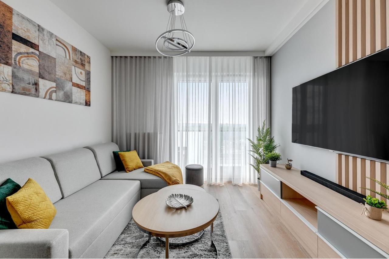 Diamond Suites - Sea View Gdansk Exterior photo